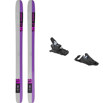 QST X Ski + Shift 16 MN Binding - 2026