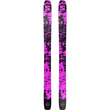 Salomon - QST X Ski + Shift 16 MN Binding - 2026