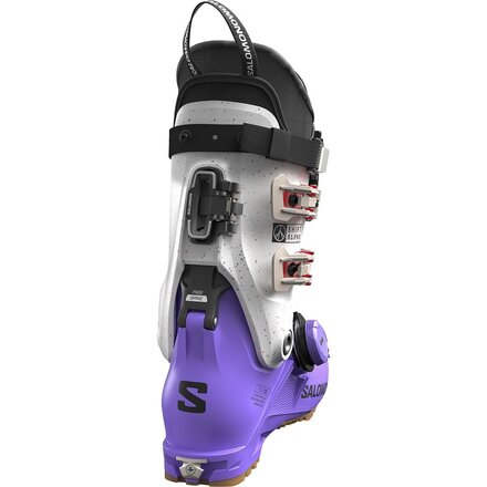Salomon - QST X Ski + Shift 2 16 + Shift Alpha BOA 130 Boot - 2026