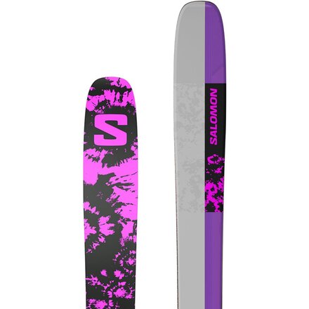 Salomon - QST X Ski + Shift 2 16 + Shift Alpha BOA 130 Boot - 2026