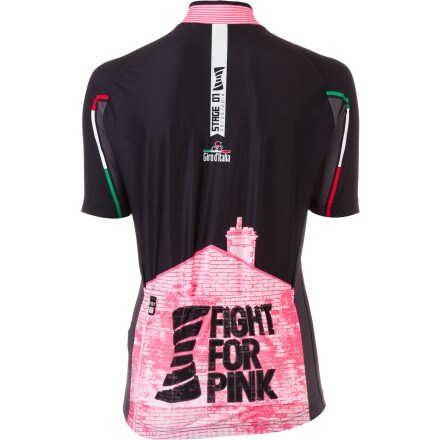 Santini - Giro D'Italia Belfast Jersey - Short-Sleeve - Men's
