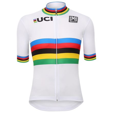 Santini - World Champion Jersey - Men's