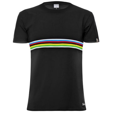 Santini - UCI Line T-Shirt - Men's