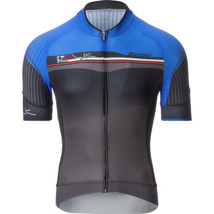 Santini - Sleek Plus Jersey - Short-Sleeve - Men's