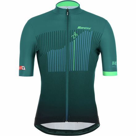 Santini - La Vuelta Los Machucos Short-Sleeve Jersey - Men's