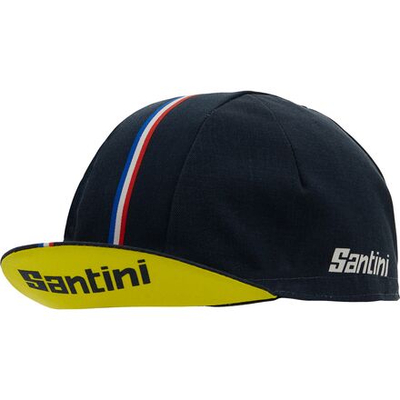 Santini - Tour de France Official Trionfo Cycling Cap
