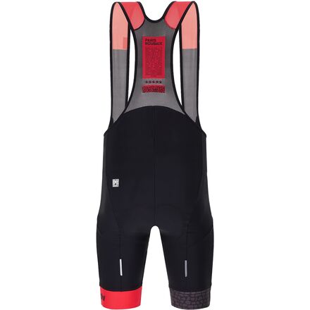 Santini - Paris Roubaix Enfer Du Nord Bib Short - Men's