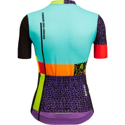 Santini - Paris Roubaix Forger Des Heroes Jersey - Women's