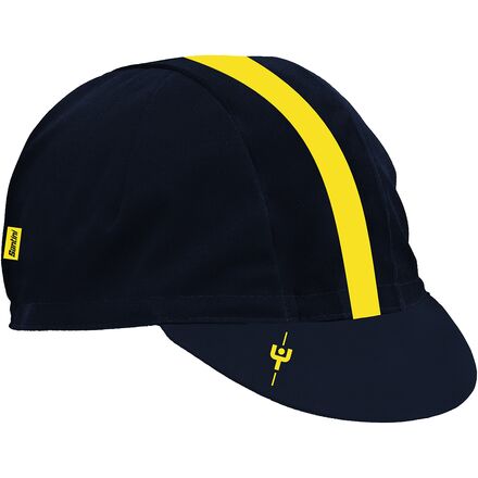 Santini - Le Maillot Jaune Cycling Cap