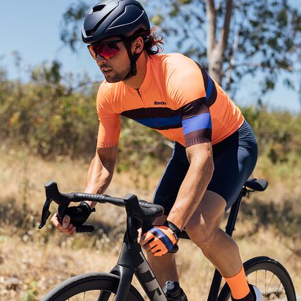 Santini - Eco Sleek Bengal Short-Sleeve Jersey - Men's