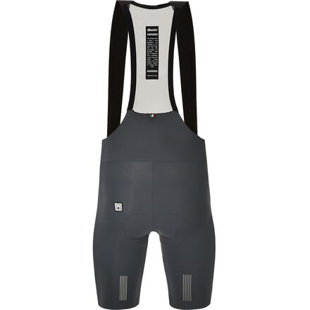 Santini - Plush Bib Short - Men's