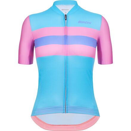 Santini - Eco Sleek Bengal Short-Sleeve Jersey - Women's