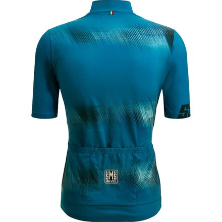Santini - Graffio Limited Edition Short-Sleeve Jersey - Men's