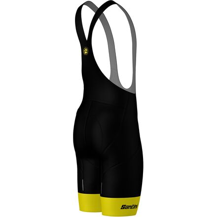 Santini - Tour de France Official Leader Bib Short - Men's