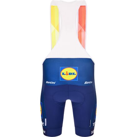 Santini - Lidl Trek Replica Bib Short - Men's