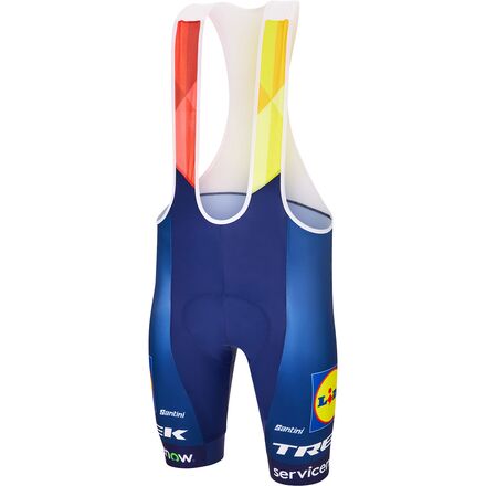 Santini - Lidl Trek Replica Bib Short - Men's