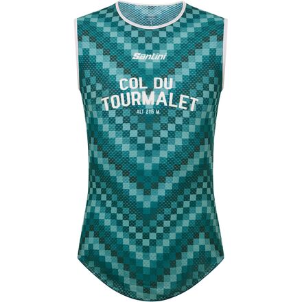 Col de Tourmalet Baselayer - Men's