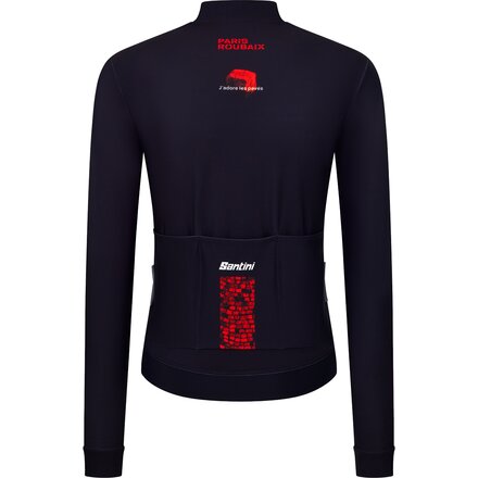 Santini - Paris-Roubaix Hauts-De-France Long-Sleeve Jersey - Men's