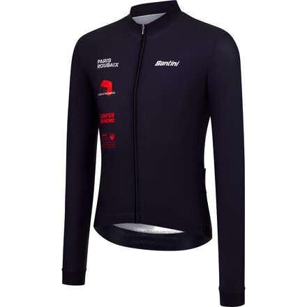 Santini - Paris-Roubaix Hauts-De-France Long-Sleeve Jersey - Men's