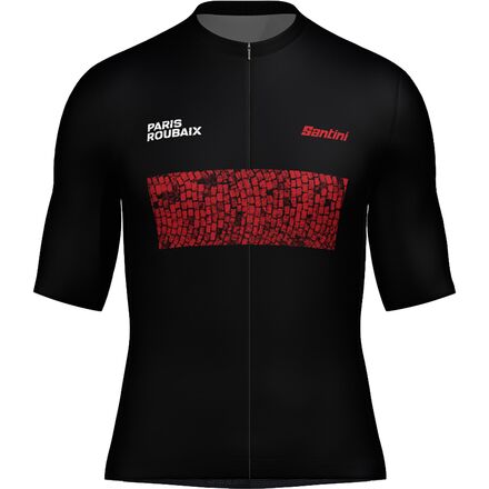 Paris-Roubaix Short-Sleeve Jersey - Men's