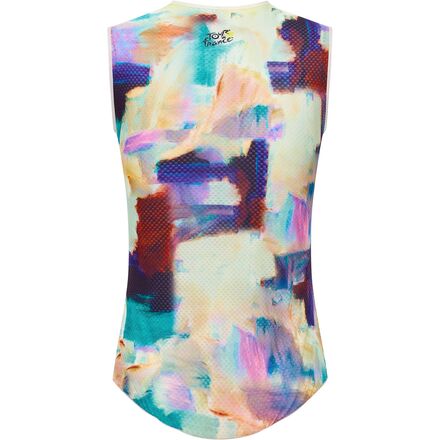 Santini - TDF Arrivee Montmartre Baselayer - Men's