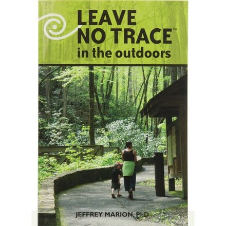 Stackpole - Leave No Trace in the Outdoors Book