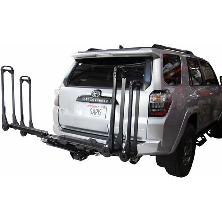 Saris Cycle Racks - MTR 2 Bike Hitch Rack