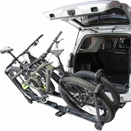 Saris Cycle Racks - MTR 2 Bike Hitch Rack