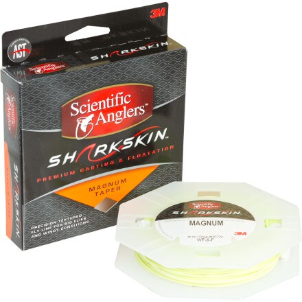 Scientific Anglers - Sharkskin Magnum Fly Line