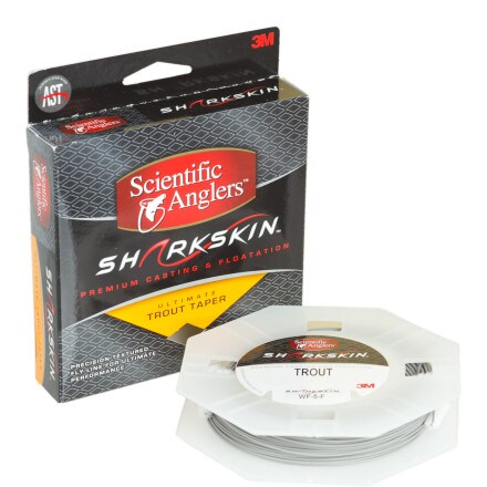 Scientific Anglers - Sharkskin Ultimate Trout Fly Line