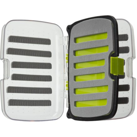 Scientific Anglers - Max 432 Small Waterproof Fly Box