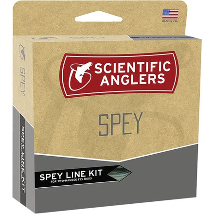Scientific Anglers - Deliverance Spey Kit - Black/Green