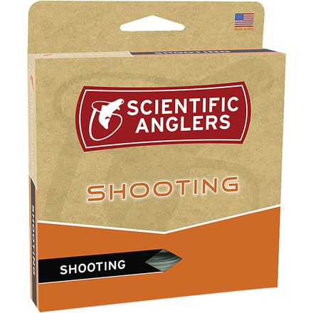 Scientific Anglers - Floating Freshwater Shooting Line