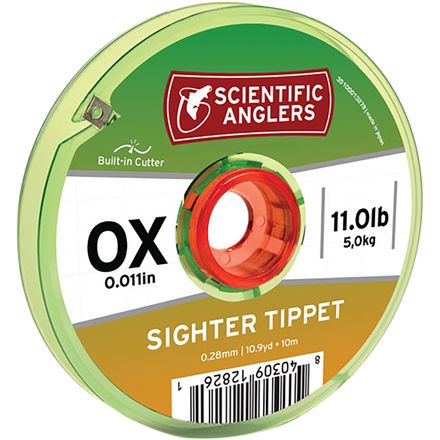 Scientific Anglers - Tri-Color Sighter Tippet