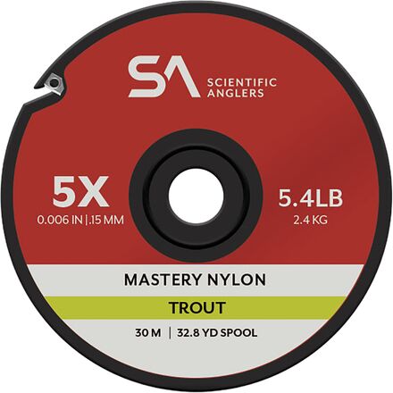 Mastery Trout Tippet - 30m