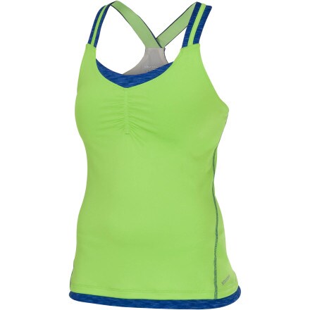 Saucony - Ruched LX Tank Top - Women's