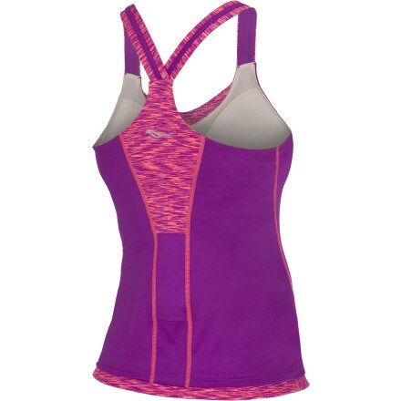 Saucony - Ruched LX Tank Top - Women's