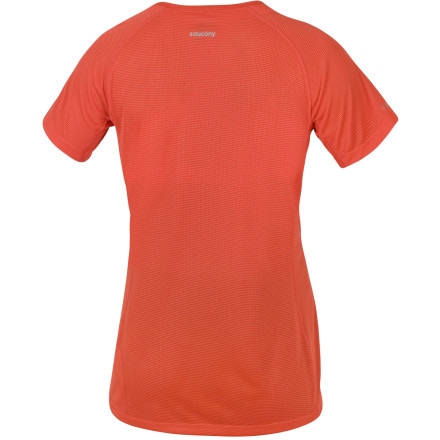 Saucony - Hydralite Shirt - Short-Sleeve - Women's