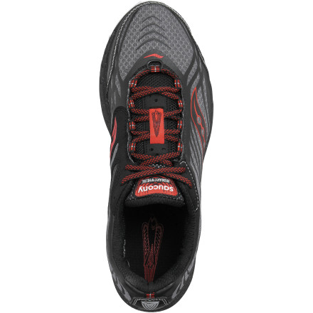 Saucony - ProGrid Peregrine 2 Trail Running Shoe - Men's