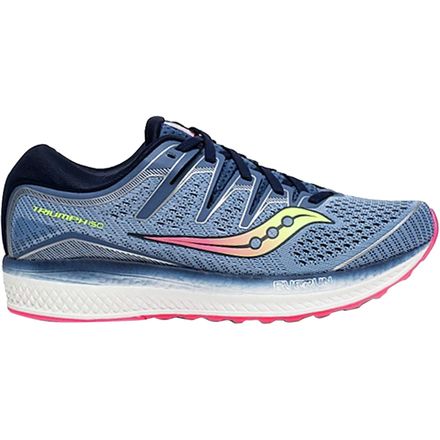 Saucony - Triumph Iso 5 Running Shoe - Women's