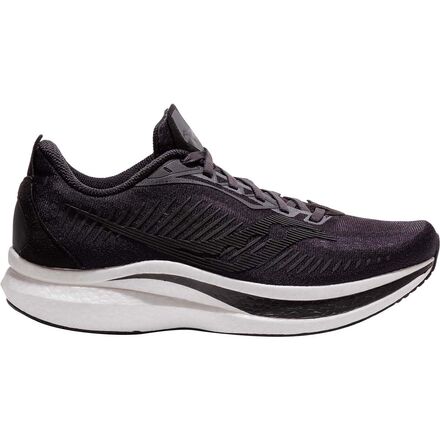 Saucony - Endorphin Speed 2 Running Shoe - Women's - Black/White