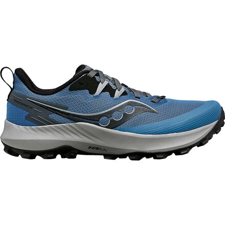 Saucony - Peregrine 14 Trail Running Shoe - Women's - Astro/Carbon