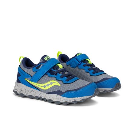 Saucony - Peregrine KDZ AC Sneaker - Big Kids'
