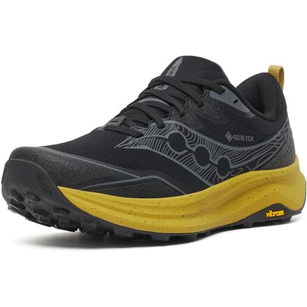 Saucony - Peregrine 16 GTX Trail Running Shoe - Men's