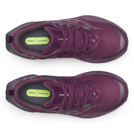 Saucony - Peregrine 16 GTX Trail Running Shoe - Women's