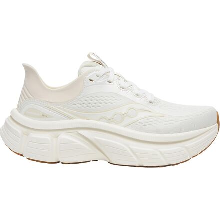 Saucony - Paramount Max Running Shoe - Women's - Ivory/Gum