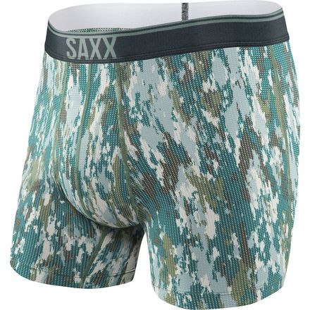 SAXX Quest 5in Boxer Brief - Men's - Clothing