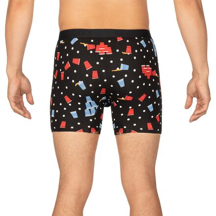 SAXX Vibe Boxer Brief - Men's - Clothing