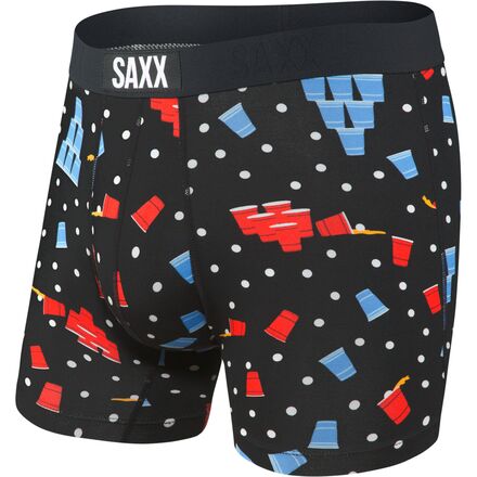 SAXX Vibe Boxer Brief - Men's - Clothing