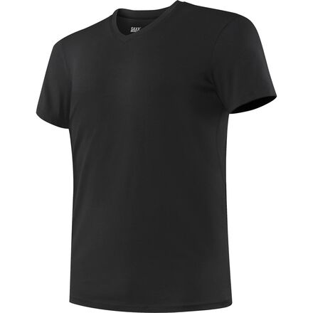 SAXX - Undercover Short-Sleeve V-Neck Shirt - Men's